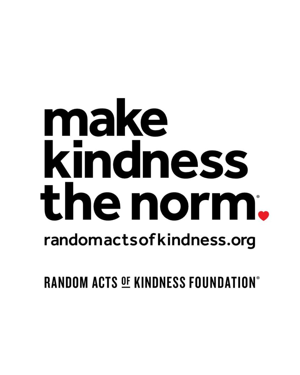 YEP (@youthedproject) on Twitter photo Itβs random acts of kindness day! π Even the smallest gestures can make a huge difference. At YEP!, we believe kindness empowers, inspires and builds stronger communities.
Spread kindness today & everyday β¨ <a href="/RAKFoundation/">RAK Foundation</a>
#RandomActsOfKindnessDay #MakeKindnessTheNorm Itβs random acts of kindness day! π Even the smallest gestures can make a huge difference. At YEP!, we believe kindness empowers, inspires and builds stronger communities.
Spread kindness today & everyday β¨ <a href="/RAKFoundation/">RAK Foundation</a>
#RandomActsOfKindnessDay #MakeKindnessTheNorm