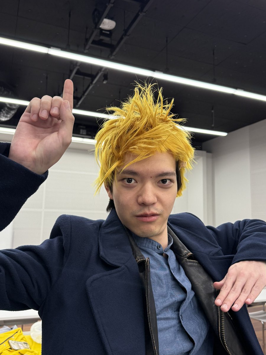 AS_6kisei's tweet photo. 今日も稽古！おつかれさま〜 https://t.co/r1NRCwiJXB