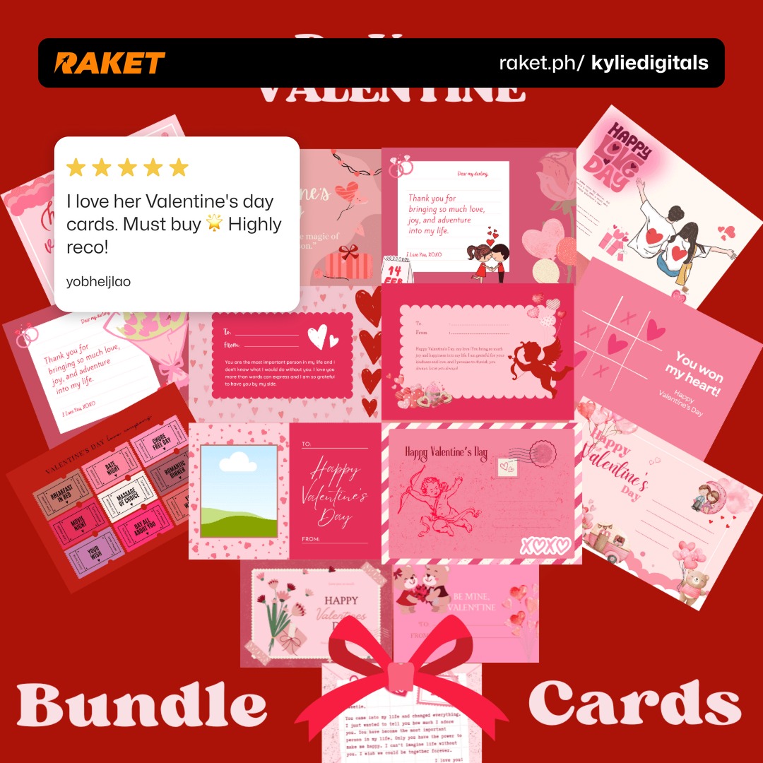 Some satisfied buyers on Raket. ⭐️⭐️⭐️⭐️⭐️