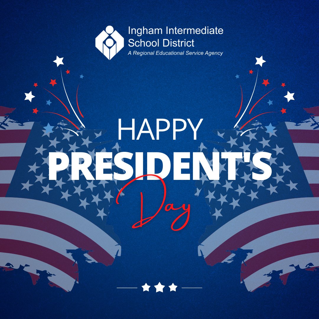 InghamISD's tweet photo. Today, we recognize the impact of past leaders and the importance of civic responsibility. It’s a moment to reflect, learn and inspire the next generation. #PresidentsDay #ReflectAndLearn #InghamImpact https://t.co/kPVfx42MWh