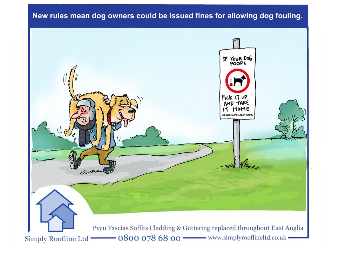 This weeks <a href="/fenlandcit/">Fenland Citizen</a> cartoon. <a href="/SimplyRoofline/">Jason</a> #johnelsonartist #dogwalking