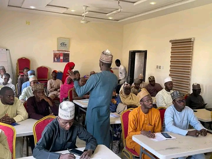 Today 17th/February/2025, the Centre for Information Technology and Development (CITAD) is flagging off a training program on the repair, recovery, and reuse (3R) of digital technology for 50 participants.