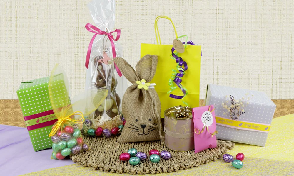 decoma_nl's tweet photo. 🐣🎁 5 leuke inpaktips voor Pasen! 🌸✨

🐰 Laat u inspireren door onze creatieve inpaktips!

👉 Lees onze blog: https://t.co/OmoRvCVbf8

#pasen #paascadeautjes #feestelijkverpakken #paasinspiratie #chocolade #paaseitjes #decoma https://t.co/xdfabd9hdF