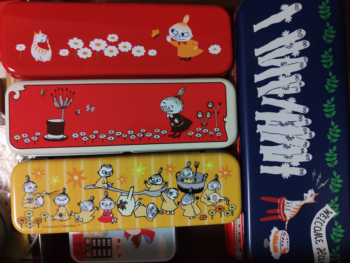 marumarutaro's tweet photo. 毎年、自分用バレンタインに大丸でミーの缶を買うのが楽しみだったのに、今年はネコちゃ���だらけでミーが無かった。悲しい。 https://t.co/nci4mVzI6z
