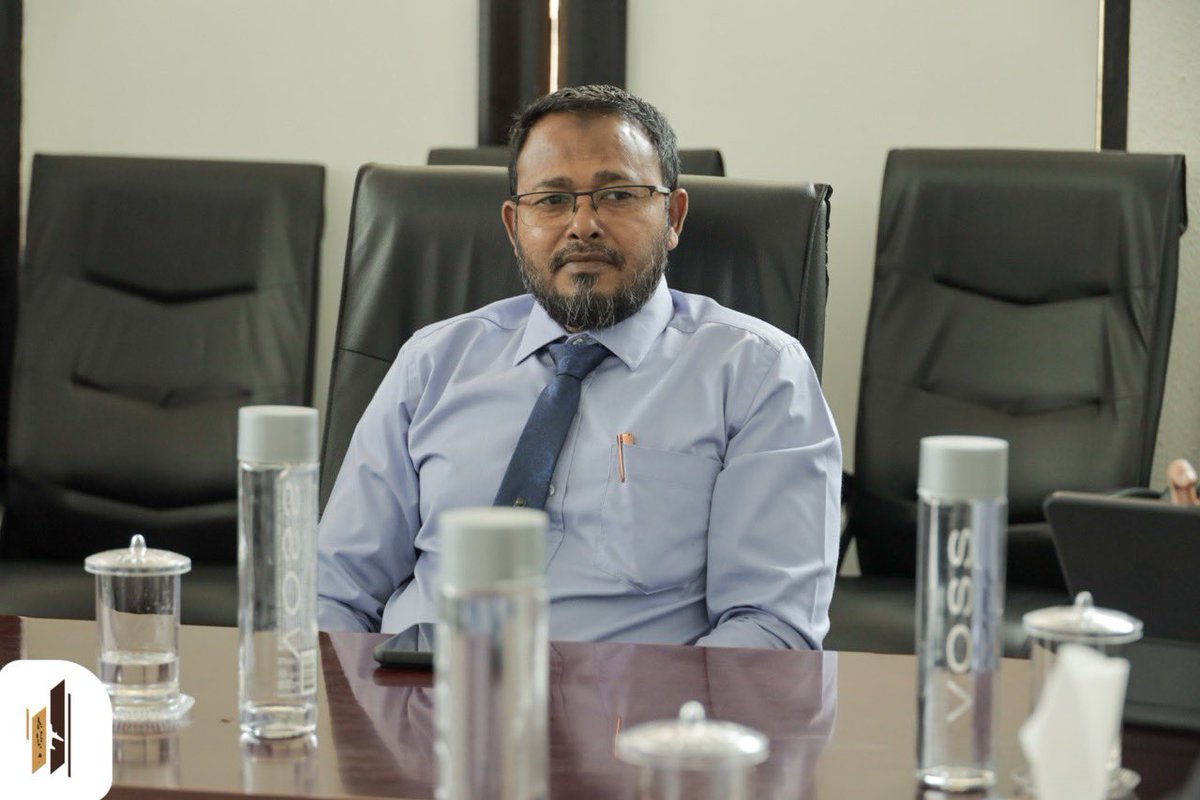 RACL participated in a productive discussion regarding Faresmaathodaa Airport hosted by Ministry of Construction, Housing &amp; Infrastructure joined by MTCC and Faresmaathodaa Constituency MP Mr. Ashraf Rasheed.

#airportsmv #racl #aviationmv #mtcc #faresmaathodaairport