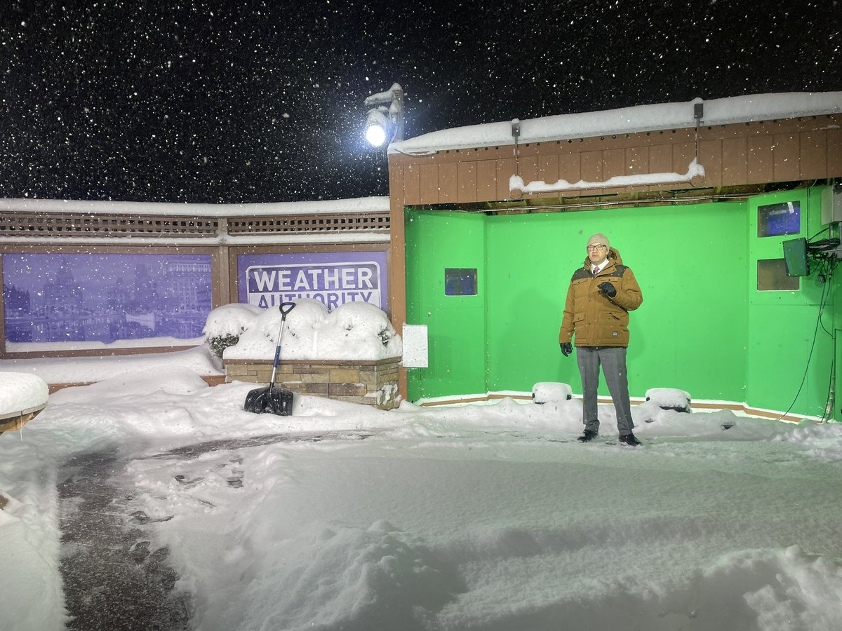 Lisa Spitz (@lisaspitznews) on Twitter photo Good day to stay inside if you can! <a href="/MikeBrookins/">Mike Brookins 🏊♂️🚴♂️🏃♂️</a> keeps us up to date on dangerous road conditions! Please be careful if you have to go out!! ❄️❄️❄️ #WeatherAlert <a href="/CNYCentral/">CNY Central</a> Good day to stay inside if you can! <a href="/MikeBrookins/">Mike Brookins 🏊♂️🚴♂️🏃♂️</a> keeps us up to date on dangerous road conditions! Please be careful if you have to go out!! ❄️❄️❄️ #WeatherAlert <a href="/CNYCentral/">CNY Central</a>