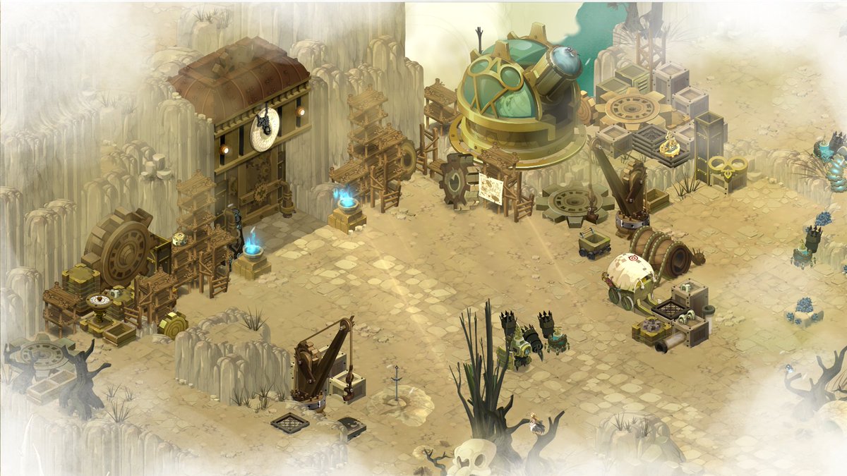 WAKFU tweet media