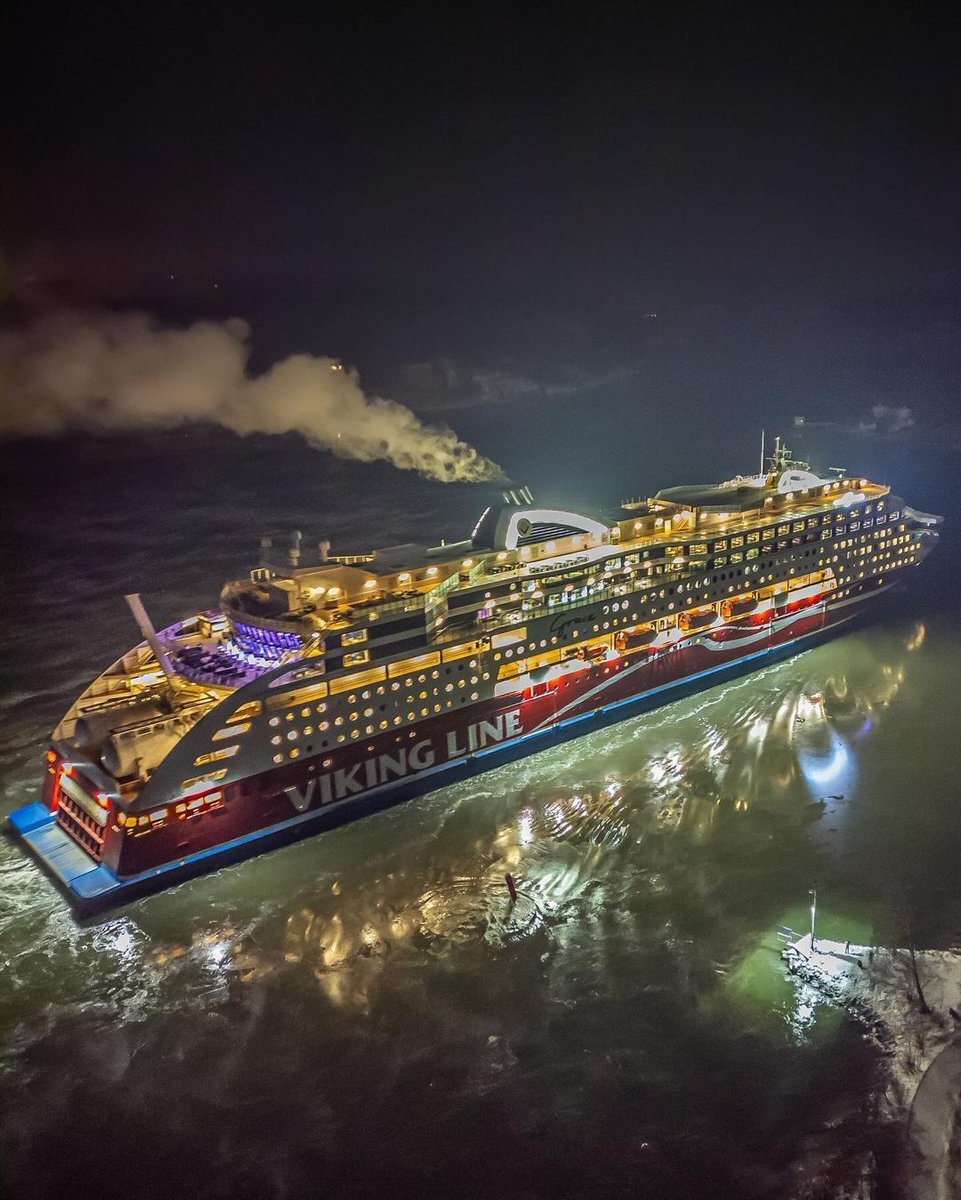 Love_Turku (@love_turku) on Twitter photo Posted <a href="/withregram/">Repost app</a> • @valokuvausuussaari Turku,Finland🚢 @vikinglinesuomi
.
.
.
#visitturku #discoveringfinland #visitfinland #turku #ship #loveturku #vikinggrace #finland #meri #sea #dji #dronephotography #ourfinland Posted <a href="/withregram/">Repost app</a> • @valokuvausuussaari Turku,Finland🚢 @vikinglinesuomi
.
.
.
#visitturku #discoveringfinland #visitfinland #turku #ship #loveturku #vikinggrace #finland #meri #sea #dji #dronephotography #ourfinland