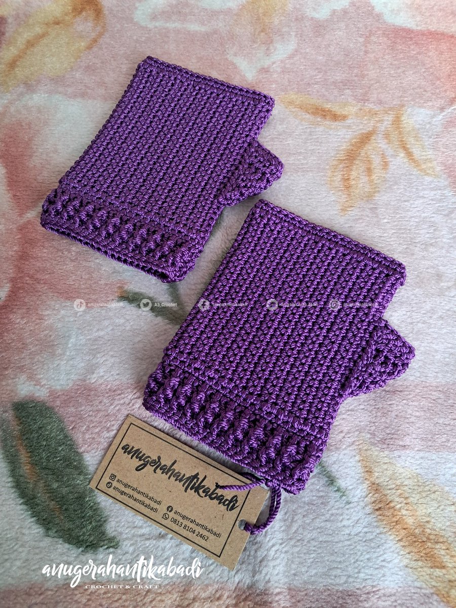 A3_Crochet's tweet photo. Alhamdulillah..
Handsock Pendek Custom Handmade
Dim : Custom
Mat : Poly Kilap
Vid :
https://t.co/P4zZdshygb
Ig :
https://t.co/bn7DMQ139k
#sarungtangan
#handsock
#sarungtanganhandmade
#sarungtanganrajut
#sarungtanganrajutungu
#halfhandsock
#anugerahantikabadi
#umkmindonesia https://t.co/JXazdfkiLk