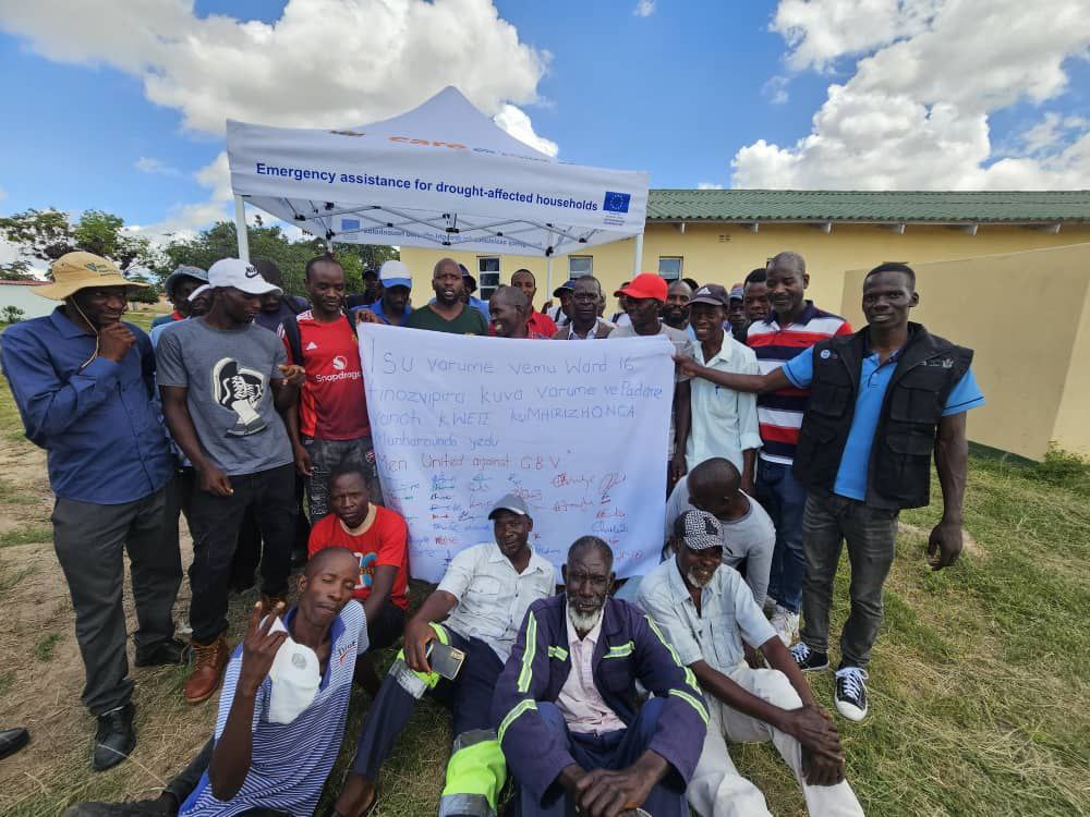 Empowering communities to thrive! Padare’s ECHO-HIP project takes a major leap forward with establishment of Ward 16 &amp; 26 Chapters in Mutare Rural, promoting a culture of peace &amp; respect #Padare #ECHOHIP #CommunityFirst