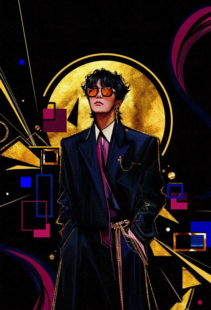 🌟💫 #JHOPE #btsfanart