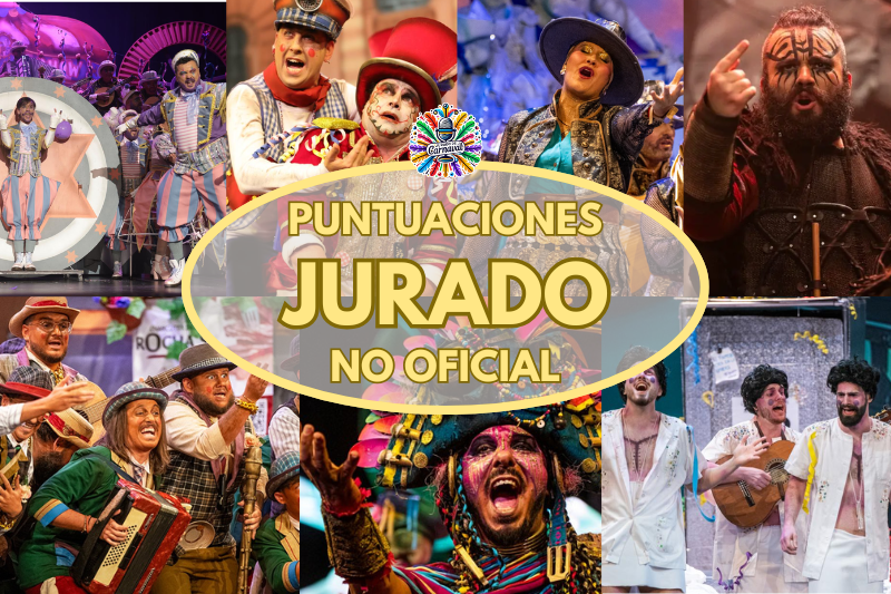 🖊️YA disponible las puntuaciones de nuestro jurado NO oficial del #COAC2025C3 

⬇️⬇️
sites.google.com/view/juradocoa…