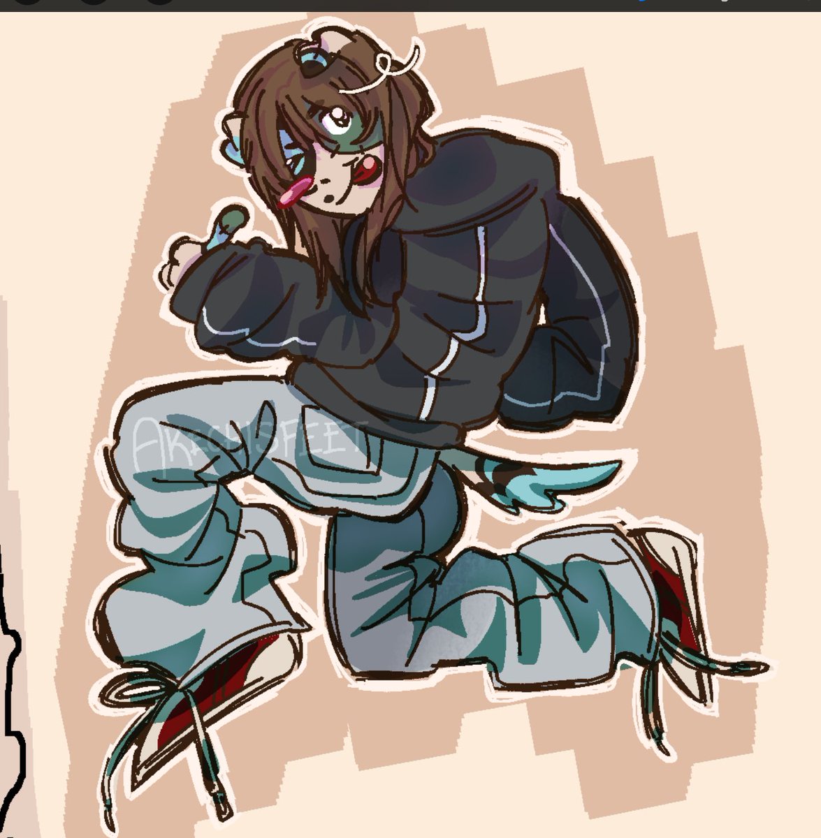 akechisfeet's tweet image. 