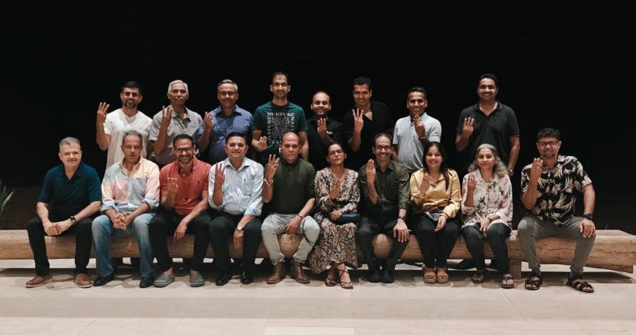 Karagada Sandeep tweet media