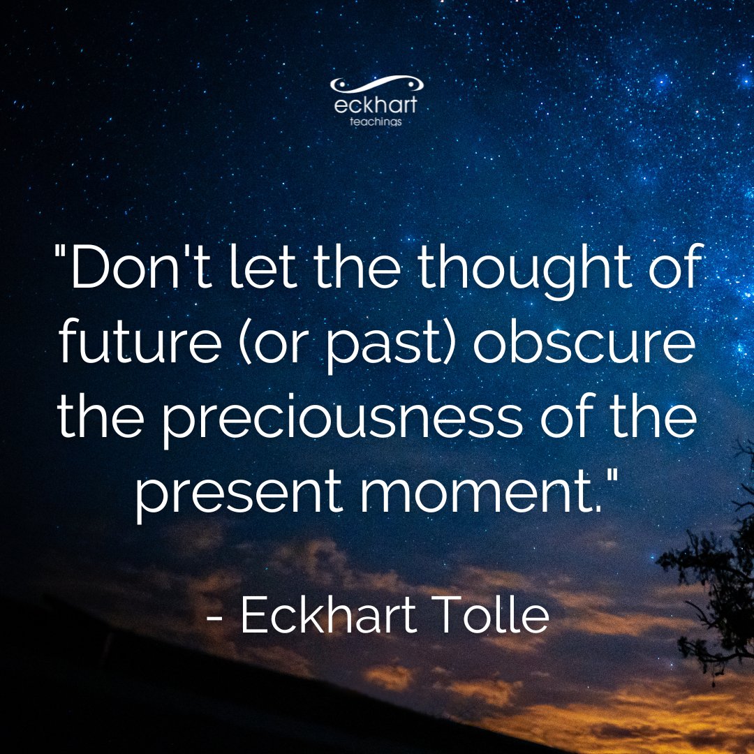 Eckhart Tolle tweet media