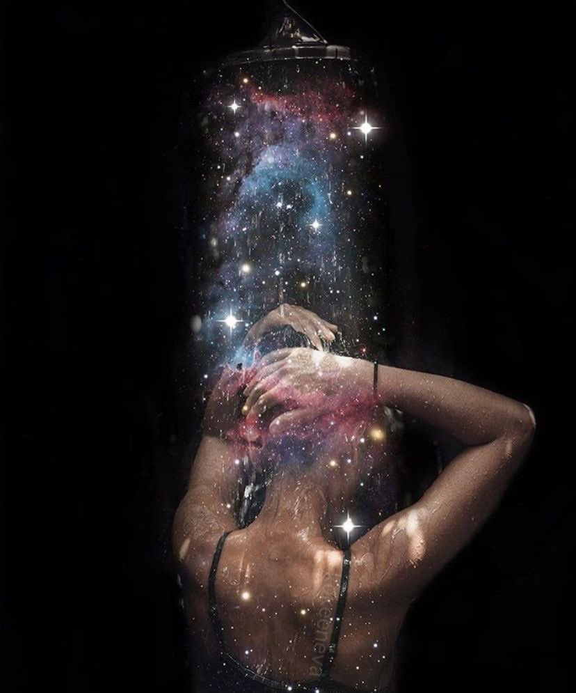 An AWAKENED WOMAN will not dance with your ego nor lower her frequency to meet you. 

You either rise to meet her or fade from her reality.

It's never personal - just vibrational. 

Level up or vibrate out. 

She's at peace either way.

~healingenergyquest

✨🙌🏾💫