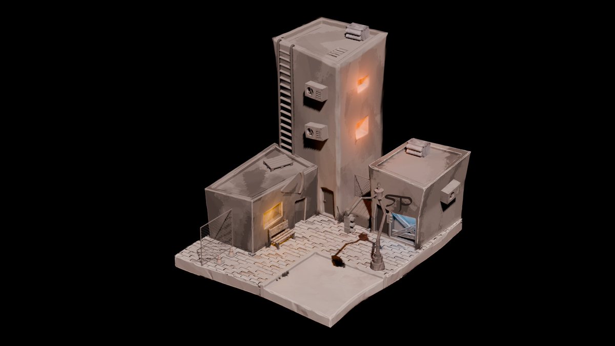 EvadFormacion's tweet photo. Los #dioramas son una excelente manera de explorar la composición visual y la perspectiva😉

➡️Este es el que han realizado Carmen Vila y Fernando Panteón, del equipo Splash Studio, para su Trabajo Final de Máster ¡el proyecto comienza a tener forma!👏 https://t.co/YgWsGsldxX