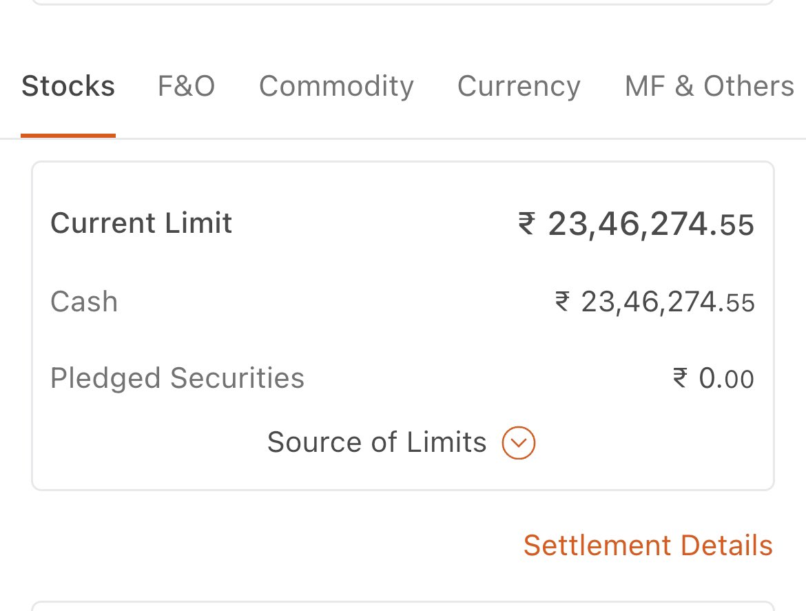 wsaurav_sauranw's tweet image. It will significantly benefit customers , as cash in #broker pool means a loss of earnings for clients and income for brokers.

It’s a daily 1 basis point loss. Large clients understand this most.

Now with 3-in-1 ASBA everyone will benefit. Since 2000, this is our core offering.