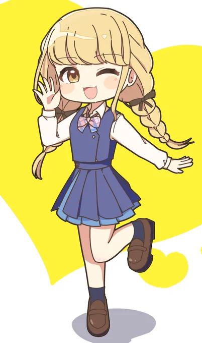 ことね#学マス 