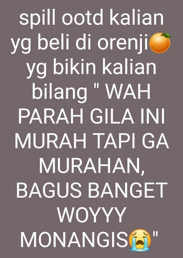 ohmy_beautybank's tweet photo. [Bb] ayo spill yang harganya murah meriah itu🙌🏻 https://t.co/ECAzPz6ba9