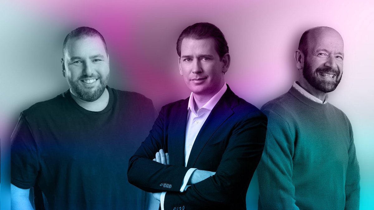 Sebastian Kurz (@sebastiankurz) on Twitter photo Two years ago, <a href="/Shalevhulio/">Shalev Hulio</a>, Gil Dolev and myself founded Dream in Tel Aviv. As of today, we employ around 150 of the most talented people in AI and cyber & closed $130M in contracts.
Today we are happy to announce a $100M investment round led by <a href="/BainCapVC/">Bain Capital Ventures</a>!
Huge thanks to Two years ago, <a href="/Shalevhulio/">Shalev Hulio</a>, Gil Dolev and myself founded Dream in Tel Aviv. As of today, we employ around 150 of the most talented people in AI and cyber & closed $130M in contracts.
Today we are happy to announce a $100M investment round led by <a href="/BainCapVC/">Bain Capital Ventures</a>!
Huge thanks to
