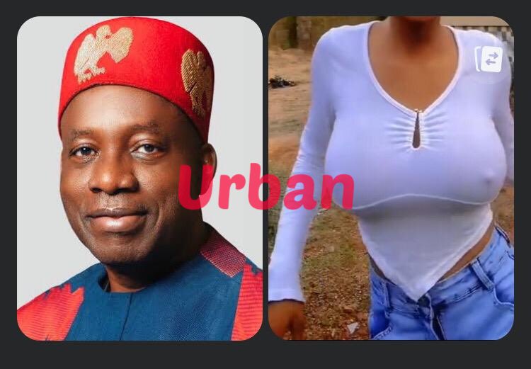 Breaking: Any woman seen in public without bra or pants in Anambra State will be arrested immediately - Charles Soludo security announces. #anambra #Naijaleaks