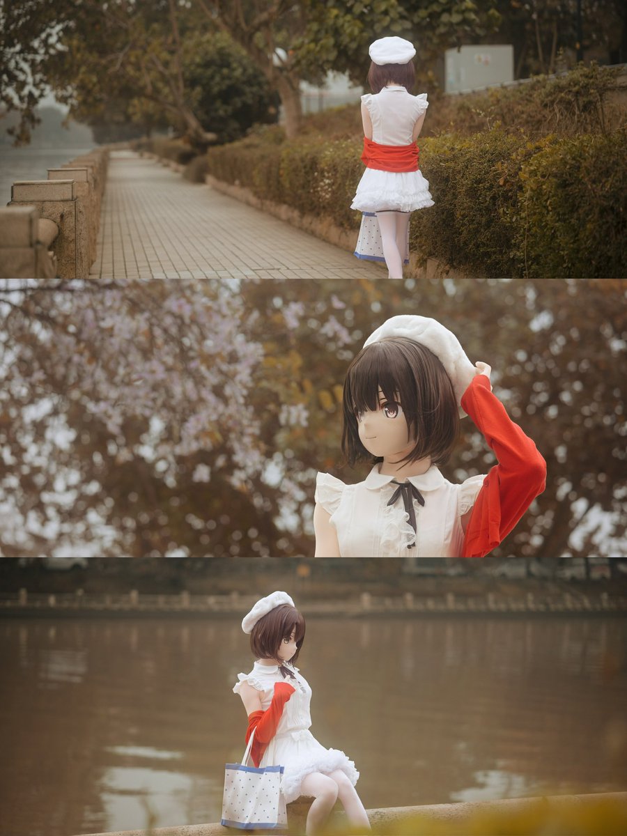 惠在想什么呢

📷：<a href="/1cycok3/">可乐_Add1ction</a> 
cn：<a href="/qingqing115/">卿月清澄</a>