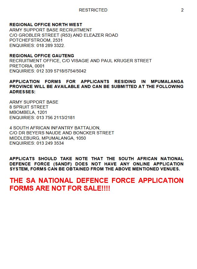 SANDF_ZA's tweet image. #SAAirForce || Application for #MSDS || 2026 Intake.PDF Version available: dod.mil.za. Closing Date || 28 Mar 25. If you have not been contacted by 31 Dec 25, consider your application to be unsuccessful. APPLICATIONS FREE OF CHARGE! NO ONLINE APPLICATIONS AVAILABLE.