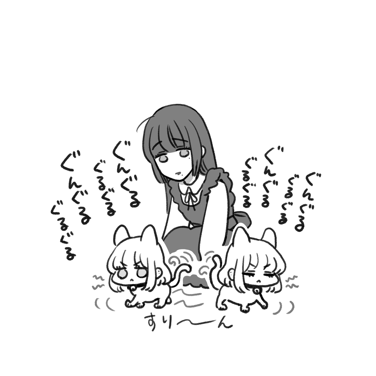 せいらちゃんキャット♂ 