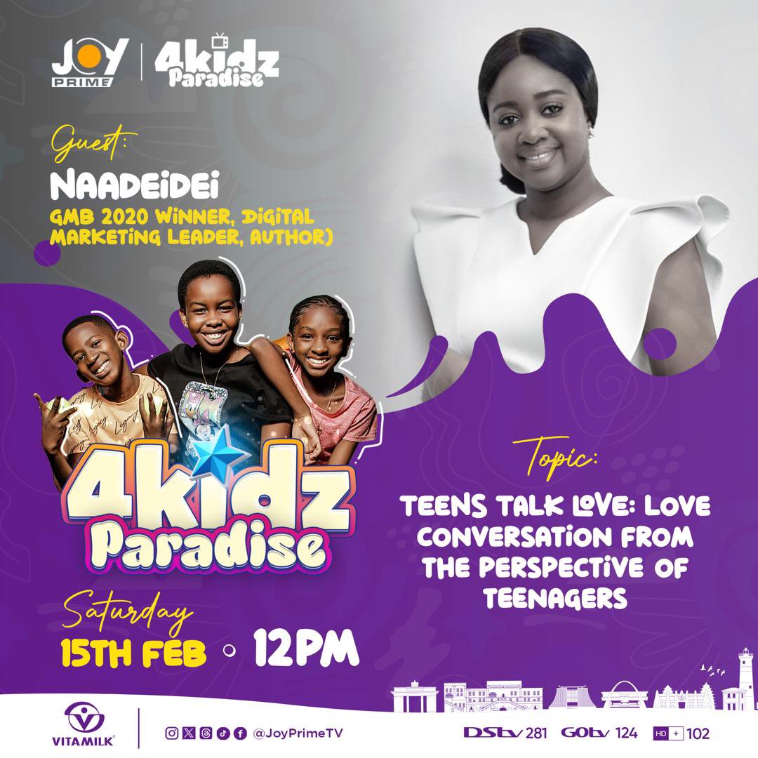 Naa Dedei Botchwey tweet media