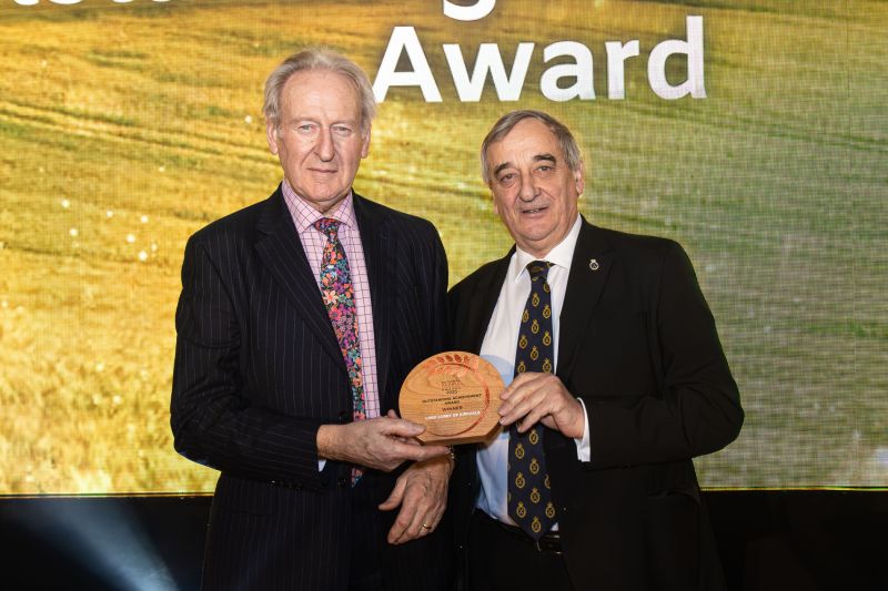 Agronomist & Arable Farmer (@aafmagazine) on Twitter photo The Outstanding Achievement Award is judged by the editorial teams from <a href="/Farmconmagazine/">Farm Contractor & Large Scale Farmer</a> & <a href="/aafmagazine/">Agronomist & Arable Farmer</a> and the judging panel. The winner this year is Lord Donald Curry of Kirkhale, who has been integral to agriculture in both public facing roles and behind the scenes. #NAGA25 The Outstanding Achievement Award is judged by the editorial teams from <a href="/Farmconmagazine/">Farm Contractor & Large Scale Farmer</a> & <a href="/aafmagazine/">Agronomist & Arable Farmer</a> and the judging panel. The winner this year is Lord Donald Curry of Kirkhale, who has been integral to agriculture in both public facing roles and behind the scenes. #NAGA25