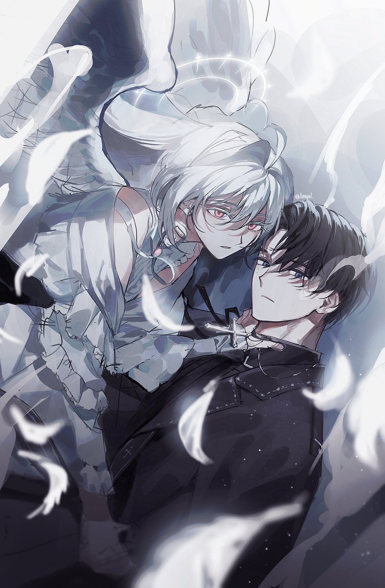 Limyul_'s tweet image. 커미션