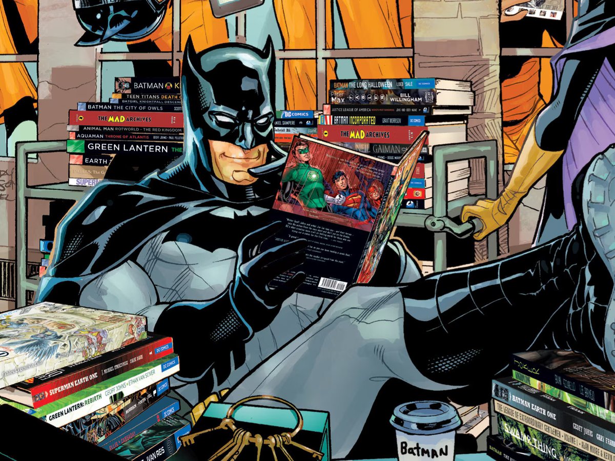 NormaComics tweet media