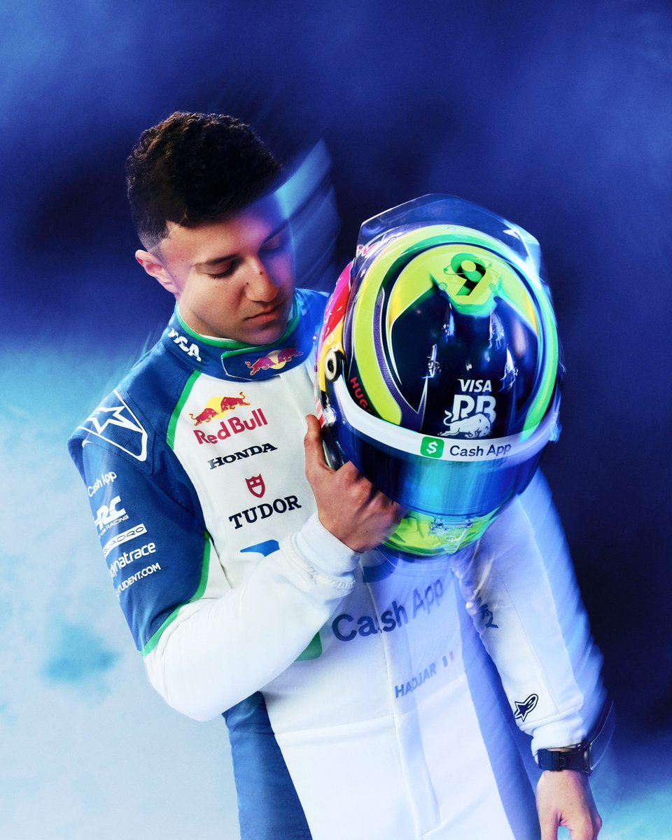Visa Cash App Racing Bulls F1 Team tweet media