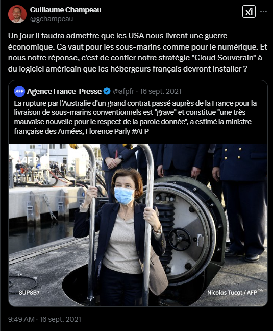 Guillaume Champeau tweet media