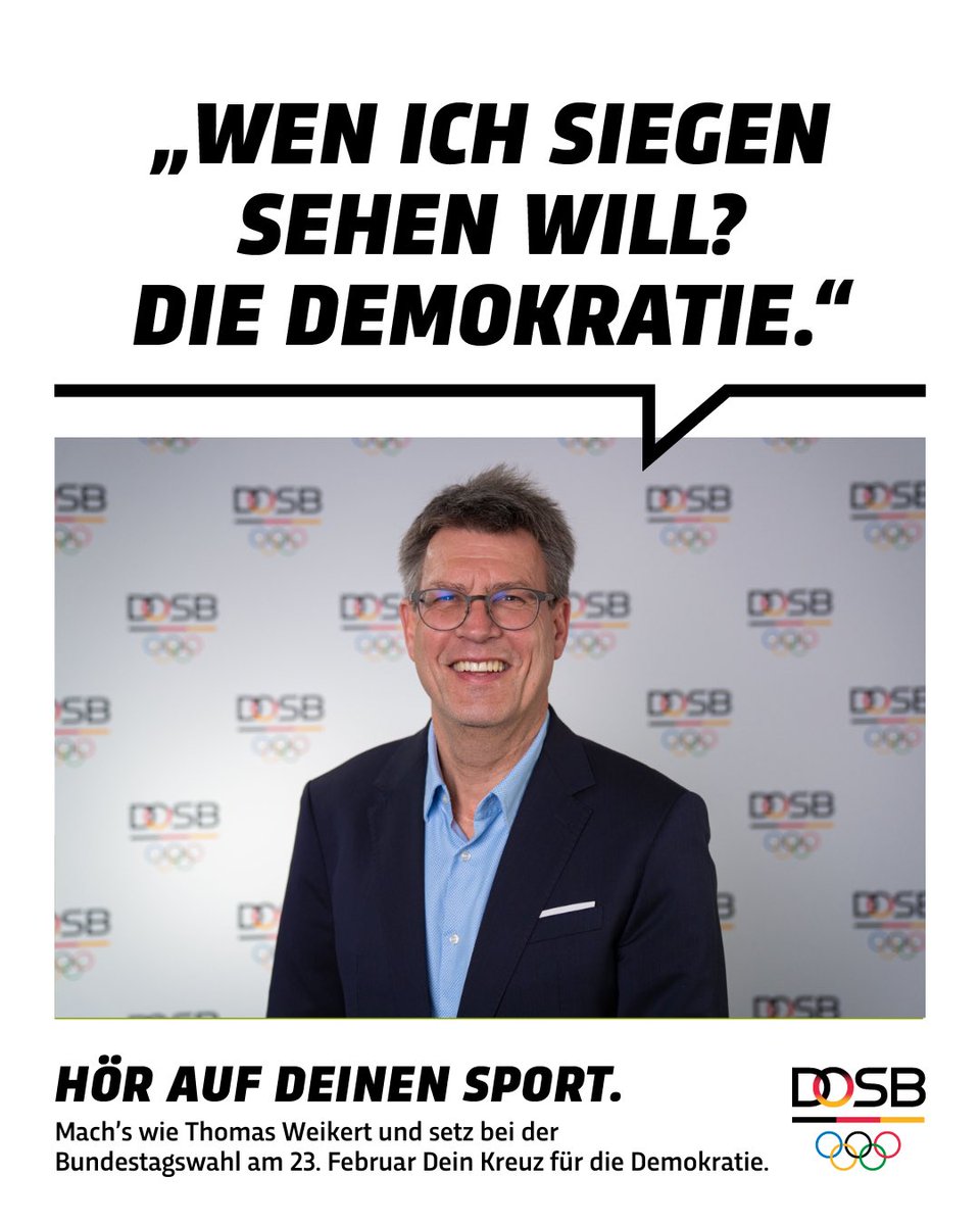 Thomas Weikert tweet media