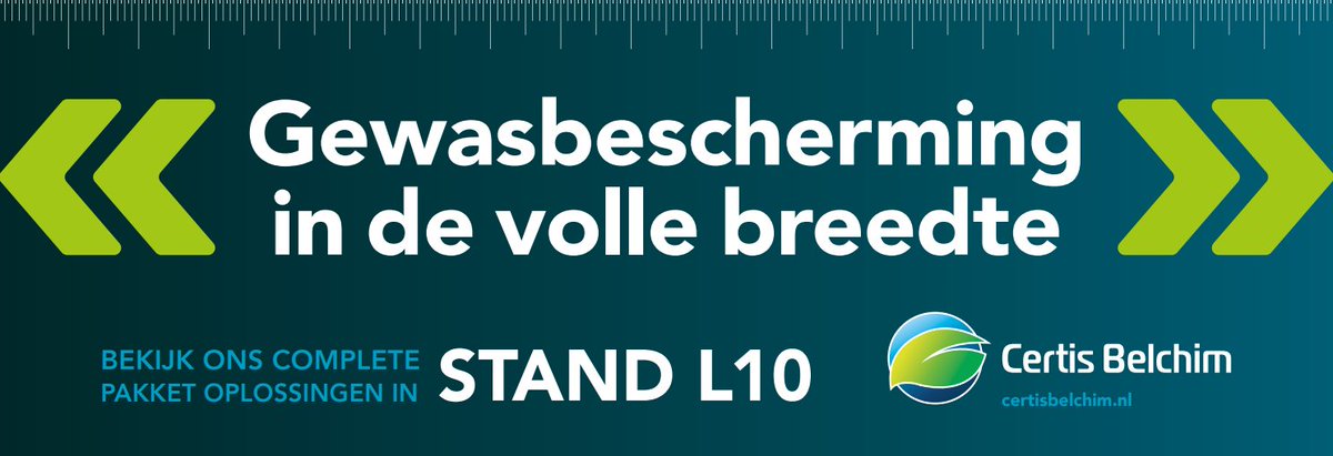 Bezoek ons van 18 tot en met 20 februari tijdens HortiContact in stand L10 en ontdek hoe wij je kunnen ondersteunen met geïntegreerde oplossingen voor gewasbescherming. #Horticontact2025 #GrowingTogether #Horticontact