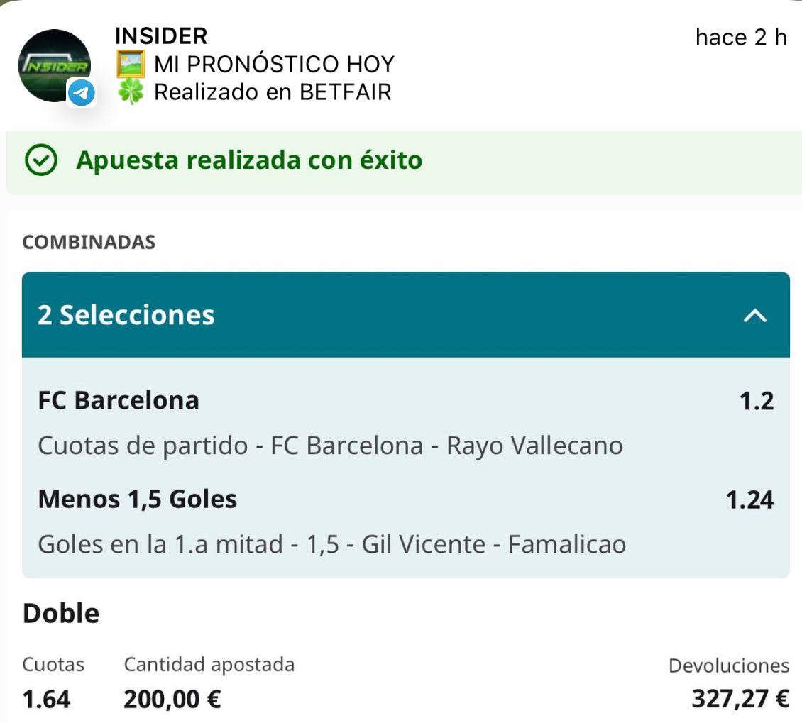 sandiafcb's tweet photo. @MisterApuestas @TipsAnalistas Mira su compañero Insider lo que edita las apuestas :

1. Cuota real.   2. Cuota que pone el

De esta escoria que tienes como compañero no dices nada @TipsAnalistas ? 
Porque dices que no quieres que los estafadores manchen la imagen del tipster pero permites esto en tu equipo.. https://t.co/ZaieDz4fVk