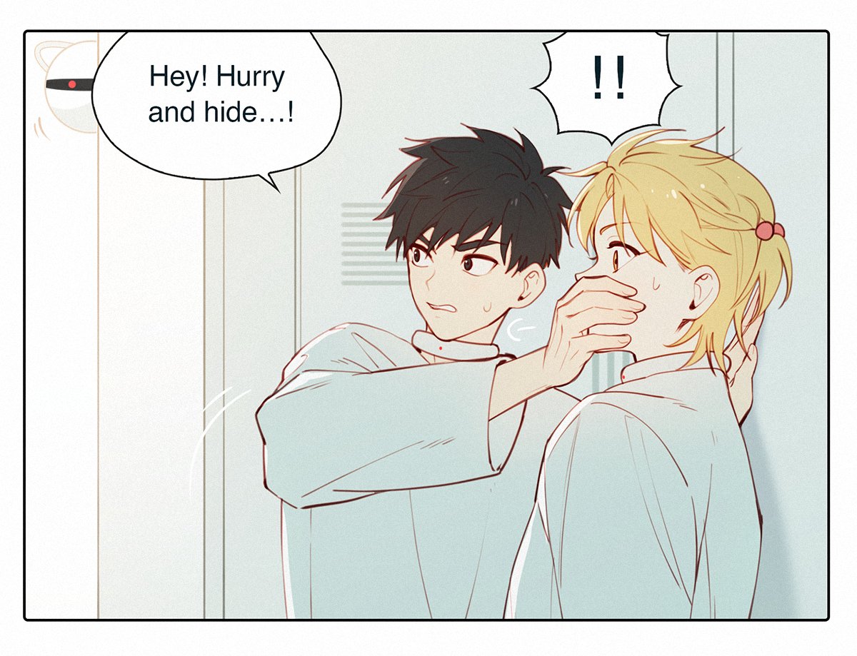 naturalwind0's tweet image. #ALNST #집이없어 #nohome
If they lived in Anakt Garden 6⃣
Evade inspection🙌