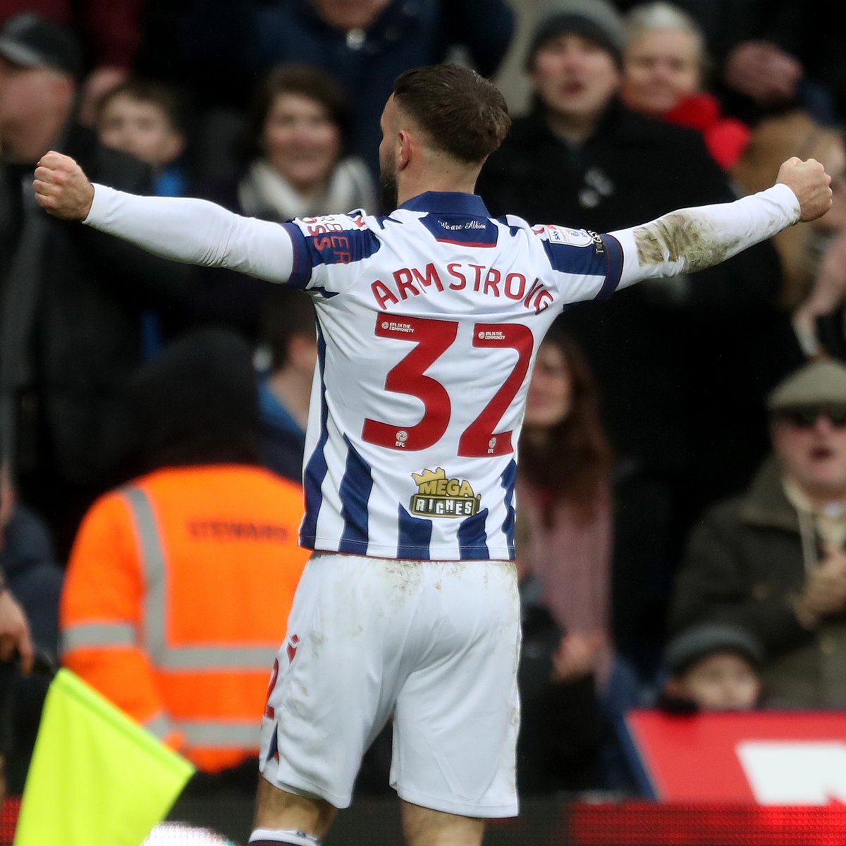 The Albion Foundation (@wbafoundation) on Twitter photo We're giving away two tickets to <a href="/WBA/">West Bromwich Albion</a> vs Oxford United on Saturday, thanks to our partners Bache - to win simply:
๐ค Follow <a href="/WBAFoundation/">The Albion Foundation</a>.
๐ Retweet this.
๐ฌ Comment your prediction.
Entries close Thursday, February 20 at 9am. Winners to be contacted via DM. ๐ซก We're giving away two tickets to <a href="/WBA/">West Bromwich Albion</a> vs Oxford United on Saturday, thanks to our partners Bache - to win simply:
๐ค Follow <a href="/WBAFoundation/">The Albion Foundation</a>.
๐ Retweet this.
๐ฌ Comment your prediction.
Entries close Thursday, February 20 at 9am. Winners to be contacted via DM. ๐ซก