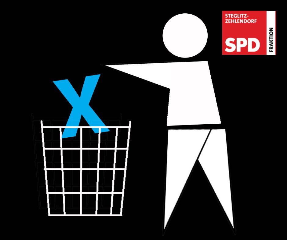 SPD-Fraktion Steglitz-Zehlendorf tweet media