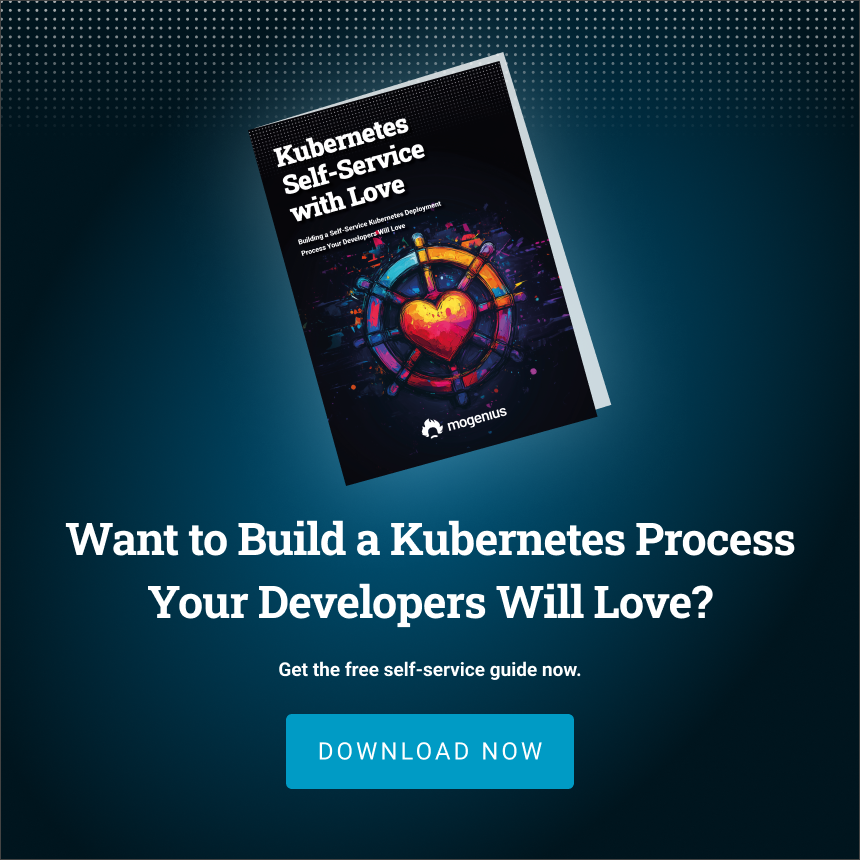 💗 Simplify your Kubernetes deployment process! Empower your team with  self-service deployments, enhance security, and boost efficiency with  automation. Ready for transformation? 📥 Download our free ebook: bit.ly/3QkQNSw 
#Kubernetes #DevOps #developer #ebook