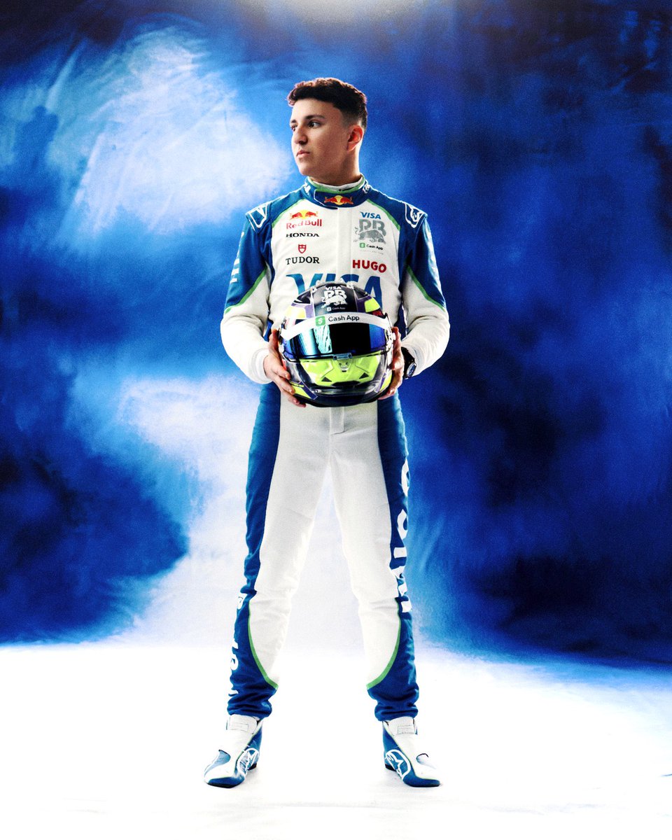 アイザック・ハジャー、2025シーズン使用するヘルメットデザインを公開