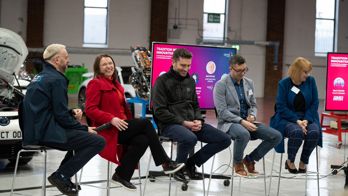 Remit Training tweet media