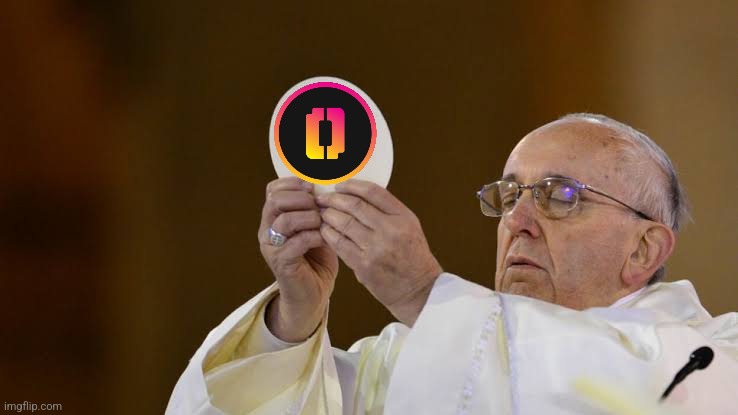 Just believe in Blendy 

Gblend to true believers