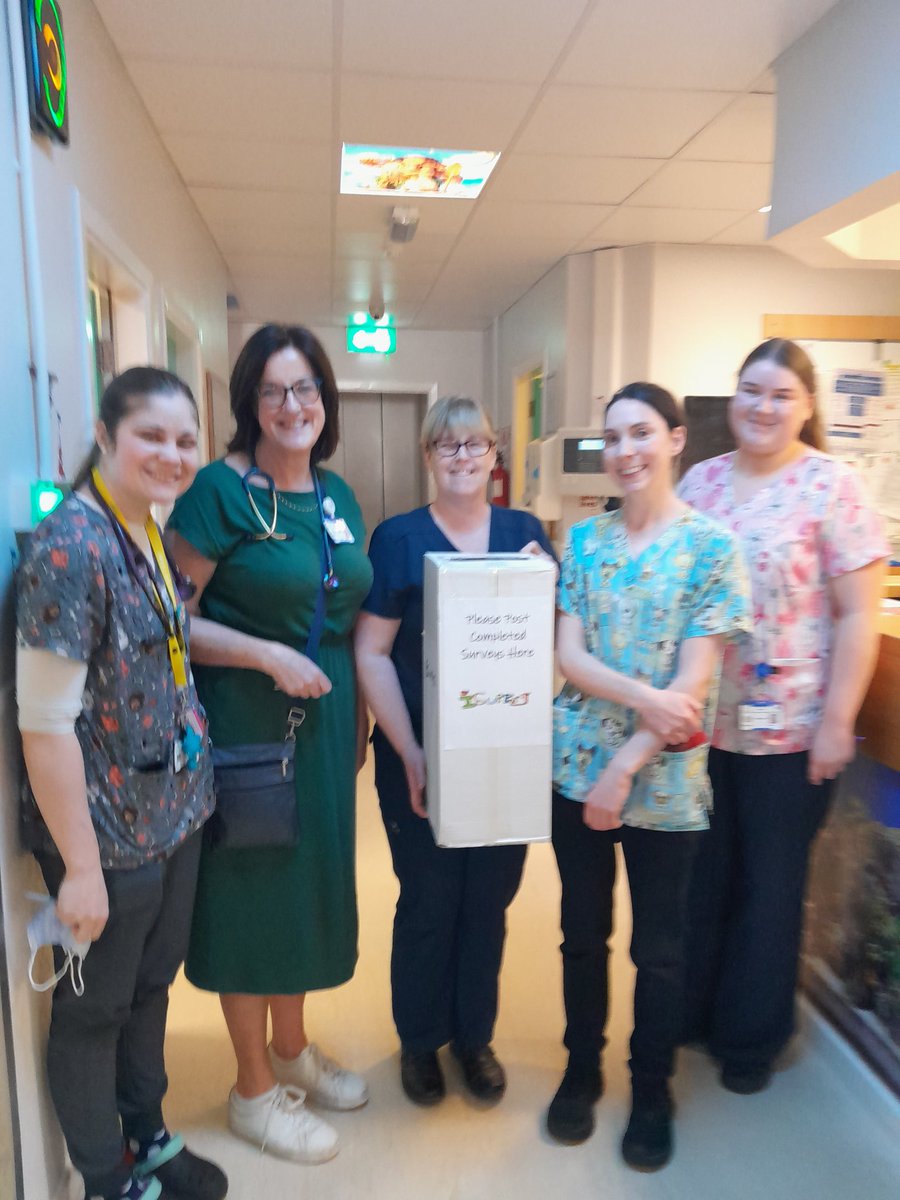 Karen Grennan (@grennankar72942) on Twitter photo Childrens rights matter within healthcare. A big thank you to the all the dedicated staff in my 2 centers who worked amazingly together to complete the I-support audit. <a href="/LucyBray9/">Lucy Bray</a> <a href="/siobhanmh/">Siobhán Horkan💙</a> <a href="/HSE_West_NWest/">HSEWestNorthWest</a> <a href="/HSEchange_guide/">Health Services Change Guide</a> <a href="/PortiunculaHosp/">Portiuncula Hospital</a> Childrens rights matter within healthcare. A big thank you to the all the dedicated staff in my 2 centers who worked amazingly together to complete the I-support audit. <a href="/LucyBray9/">Lucy Bray</a> <a href="/siobhanmh/">Siobhán Horkan💙</a> <a href="/HSE_West_NWest/">HSEWestNorthWest</a> <a href="/HSEchange_guide/">Health Services Change Guide</a> <a href="/PortiunculaHosp/">Portiuncula Hospital</a>