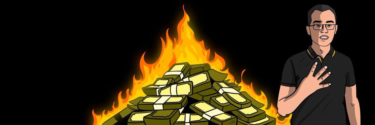 CryptoUKong's tweet photo. 🔥发现宝藏！$BNB链上最狠的燃烧系模因币@bnburncoin！

💥每笔交易自动扣税→税款全砸进回购→回购的代币当场烧成灰！全程闭环骚操作，直接把通缩螺旋玩出火星子！

👀总结暴富配方：交易越多税越多→回购越猛销毁越狠→代币稀缺性直接螺旋升天！兄弟们，燃烧军团已就位，速速围观！🚀 https://t.co/7w1lAibyPc