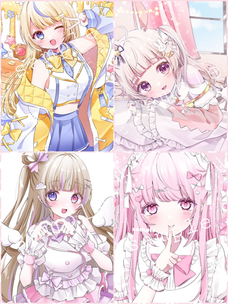 個人様•企業様問わず5月上旬以降のご依頼募集中です！🩷 （もう少し