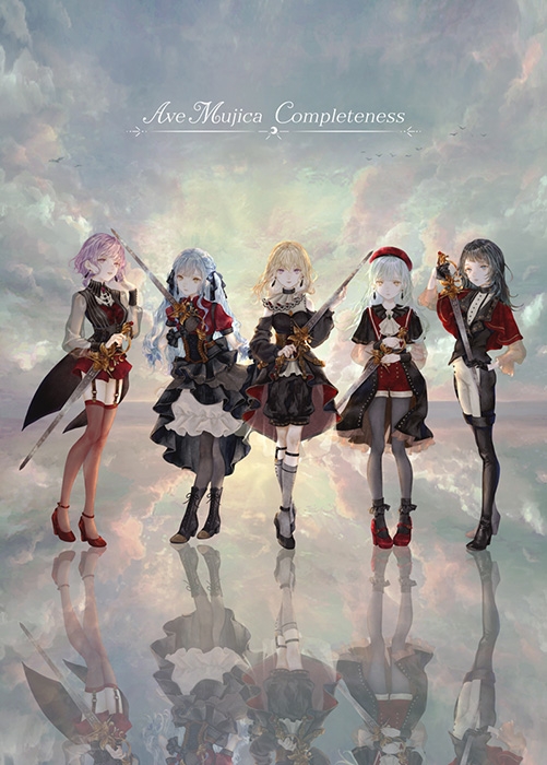 Ave Mujica KiLLKiSS 初回限定盤 アニメイト特典付き モーティ Ave Mujica 2nd Single「KiLLKiSS」 | ディスコグラフィ | BanG Dream