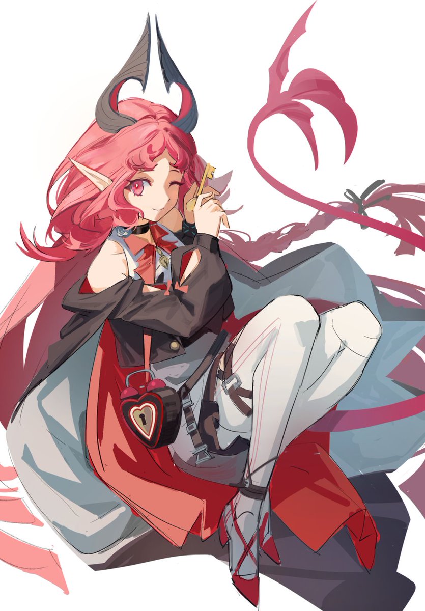 kegani_boy's tweet image. #アークナイツ #Arknights 
ニンフとローグに行ってきます。